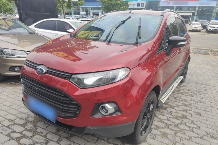 Used Ford EcoSport 2016 1.5L Automatic Sport Collection Edition

