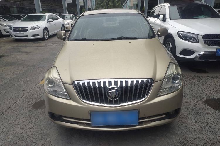 Used Buick Excelle 2013 1.5L Manual Luxury Model
