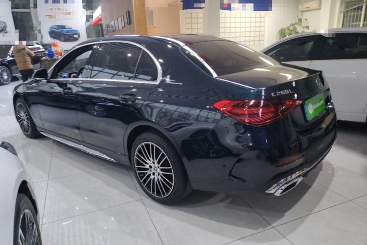 Used Mercedes-Benz C-Class 2024 Restyled C-Class 260 L Sport Edition
