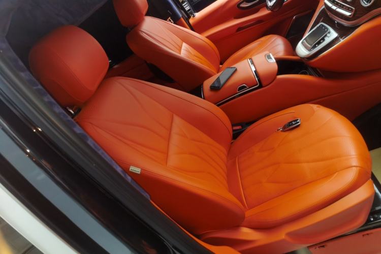 Used Mercedes-Benz Vito 2021 2.0T Business Version 7 Seats
