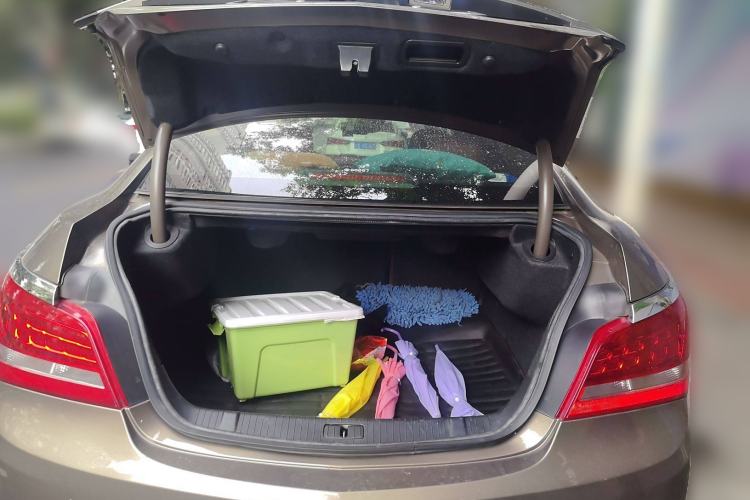 Used Buick LaCrosse 2014 2.0T SIDI Smart Luxury Flagship Edition
