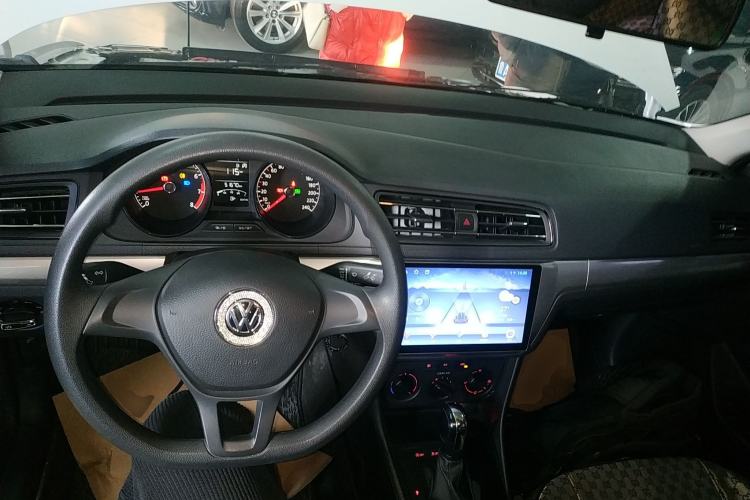 Used Volkswagen Lavida 2019 Lavida Start 1.5L Automatic Trendy Version China VI Standard