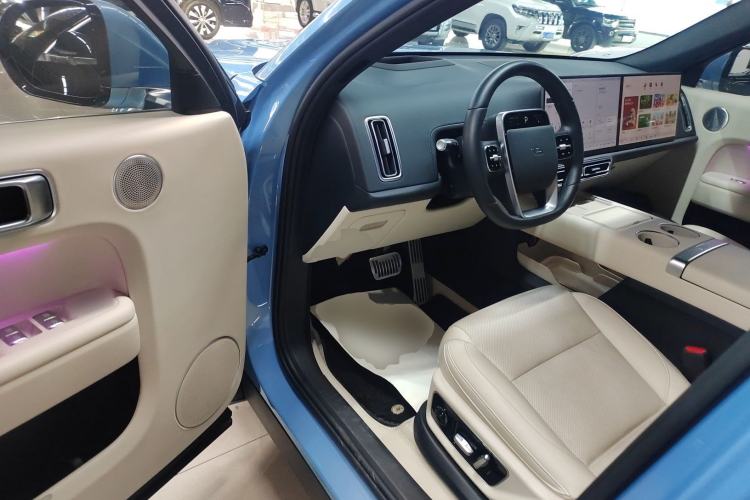 Used Li Auto L7 2024 MAX Model