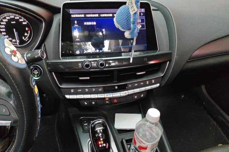 Used Cadillac CT5 2020 28T Leading Sport Model
