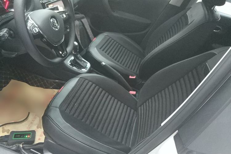 Used Volkswagen Polo 2018 1.5L Automatic Enjoyment Model
