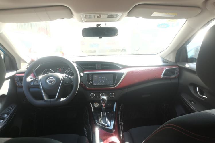 Used Nissan Lannia 2016 1.6L CVT Smart Cool Edition