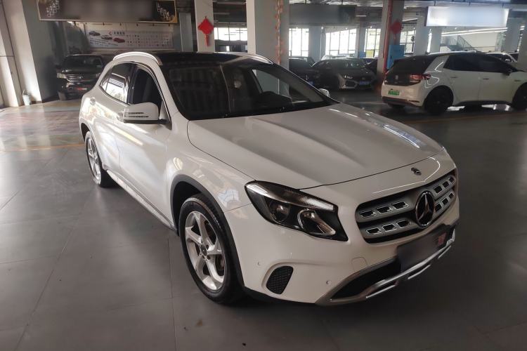 Used Mercedes-Benz GLA 2017 GLA 200 Sport Edition
