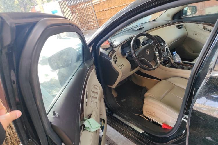 Used Buick LaCrosse 2013 2.4L SIDI Leading Comfort Version
