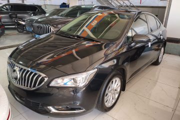 Used Buick Verano 2017 Sedan 20T Dual-Clutch Leading Model