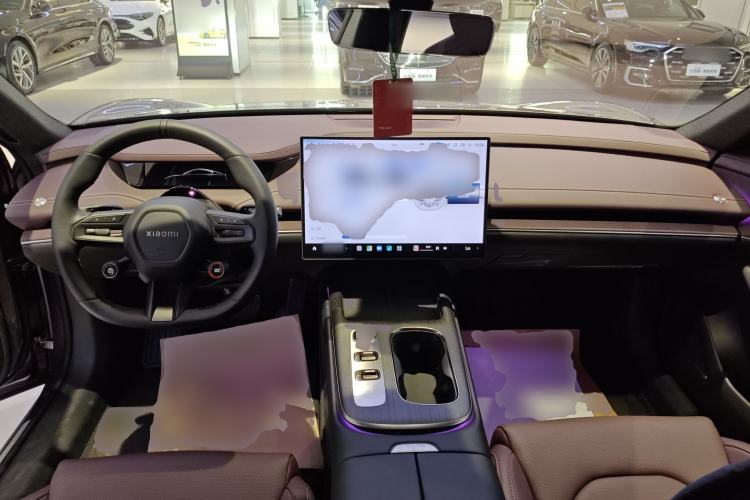 Used  SU7 2024 Rear-Drive Ultra-Long Range Advanced Pro-Level Intelligent Driving Version
