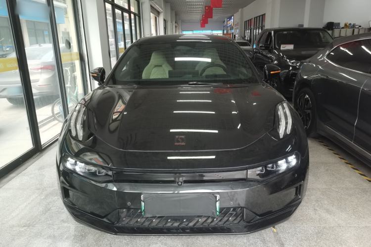 Used Zeekr 001 2021 Ultra-Long Range Dual-Motor YOU Version
