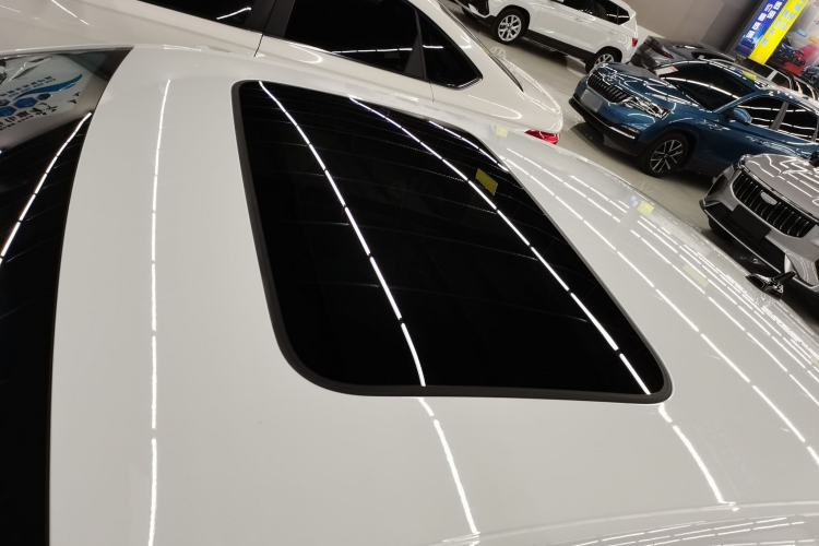 Used Volkswagen Lavida 2024 1.5L Automatic Starry Sky 5 Million Edition
