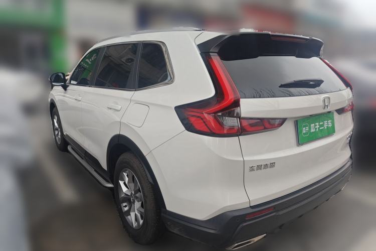 Used Honda CR-V 2023 240TURBO Two-Wheel Drive FENGSHANG Edition 5 Seats
