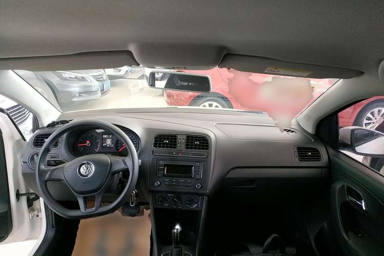 Used Volkswagen Polo 2016 1.4L Automatic Trendy Model
