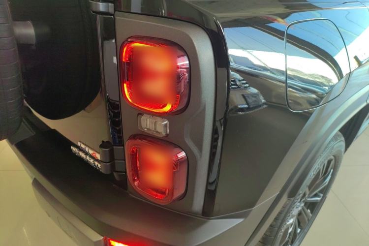 Used Haval Raptor New Energy 2023 Hi4 145 Explorer Edition