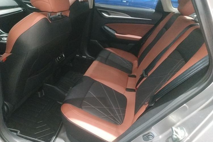 Used Changan Eado 2023 Changan Edition PLUS Blue Whale NE 1.4T GDI DCT Prestige Version