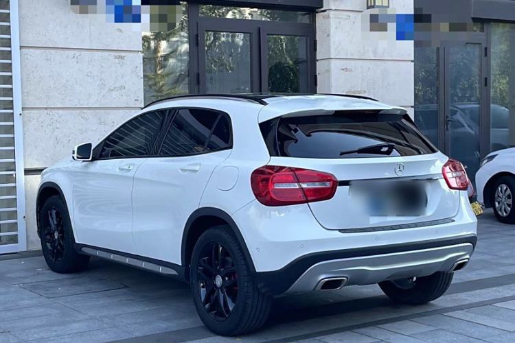 Used Mercedes-Benz GLA 2016 GLA 220 4MATIC Fashion Edition