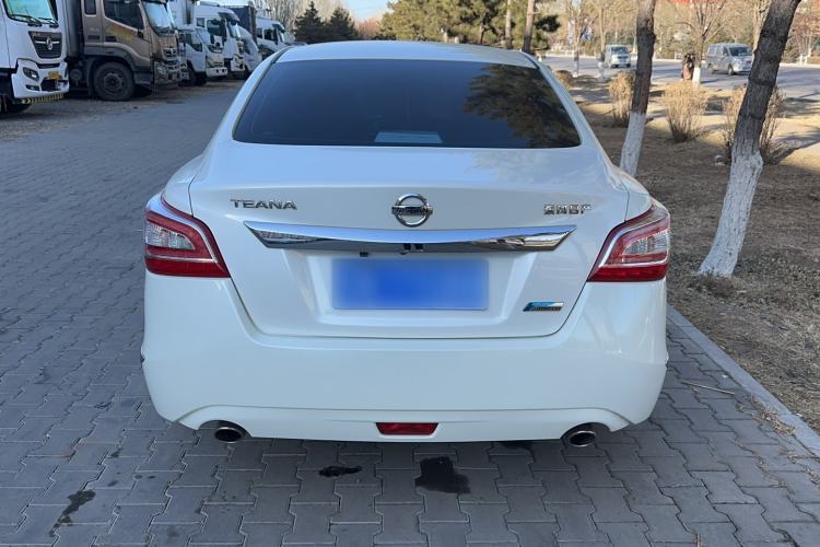 Used Nissan Teana 2013 2.0L XL Comfort Edition