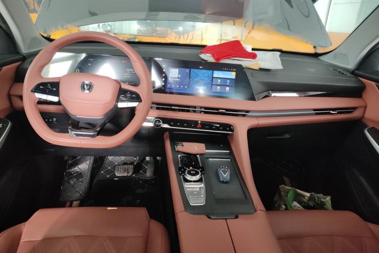 Used Changan CS75 PLUS 2023 3rd Generation 1.5T Automatic Prestige Model