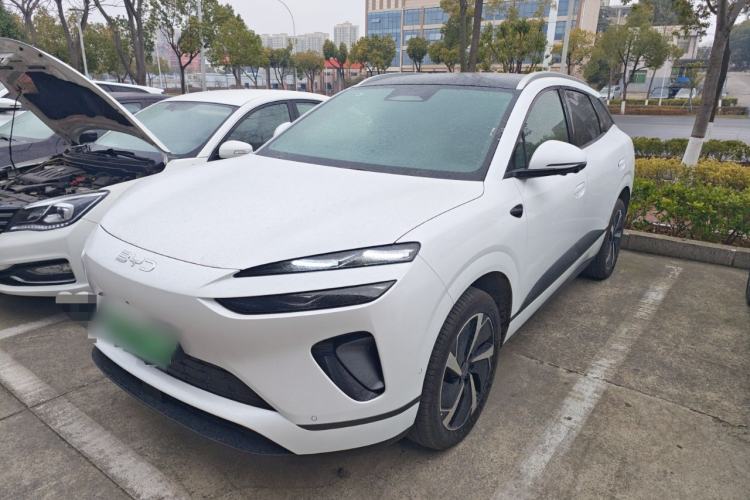 Used BYD Sealion 06 New Energy 