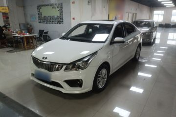 Used Kia K2 2017 Sedan 1.4L Automatic Transmission 15th Anniversary Special Edition GLS