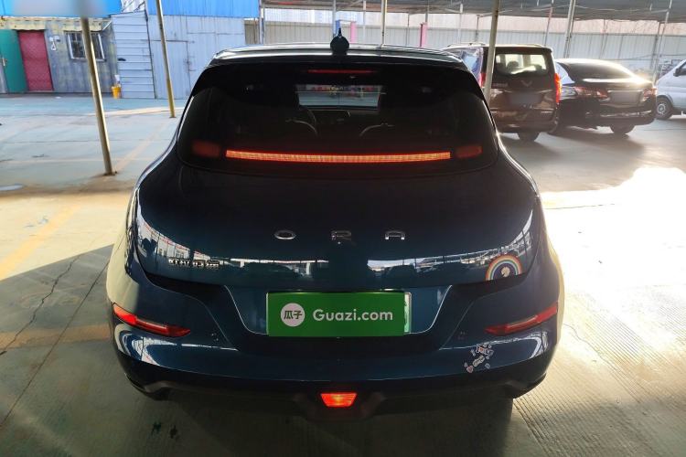 Used ORA Good Cat 2023 401 km Standard Range Premium Version Lithium Iron Phosphate