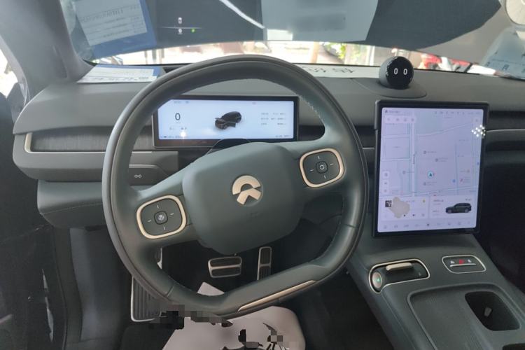 Used Nio ES8 2023 100kWh Signature Edition
