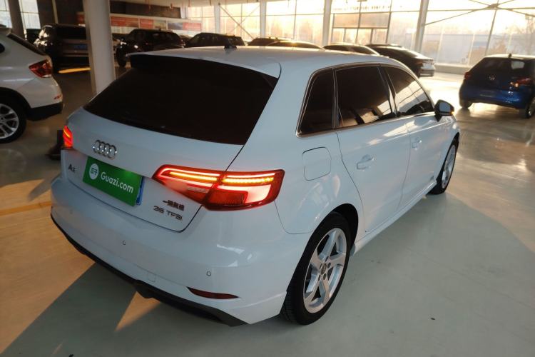 Used Audi A3 2019 Sportback 35 TFSI Fashion Edition China V
