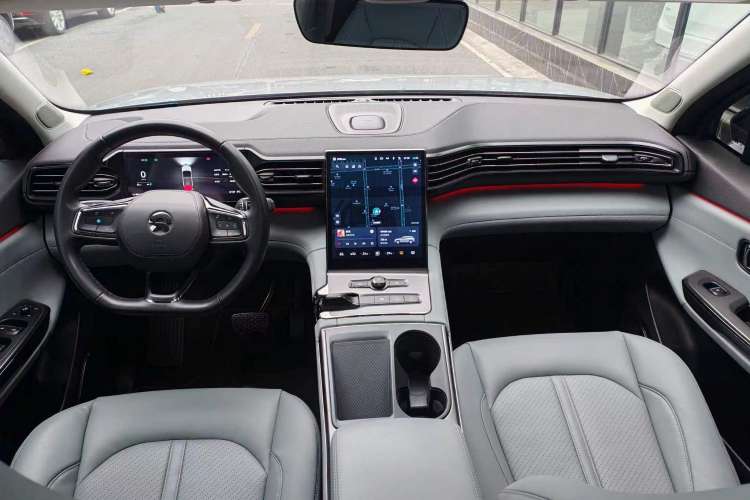 Used Nio ES6 2022 75 kWh Sport Edition
