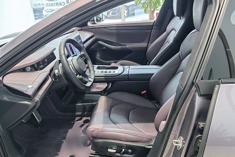 Used  SU7 2024 Four-Wheel Drive Ultra-Long Range Advanced Intelligent Driving Max Edition