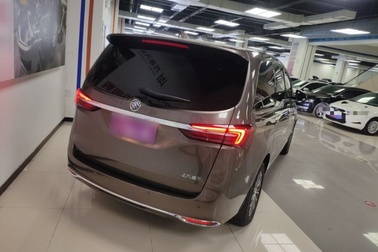 Used Buick GL8 2022 Land Business Class 652T Luxury Model