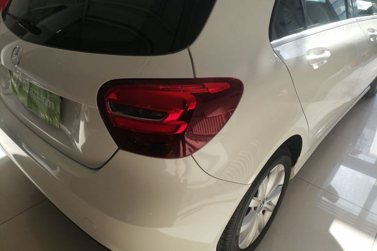 Used Mercedes-Benz A-Class (Import) 2017 Revised A 180
