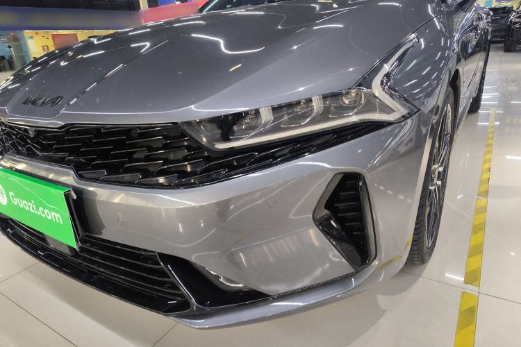 Used Kia K5 2021 380T GT-Line Flagship Edition