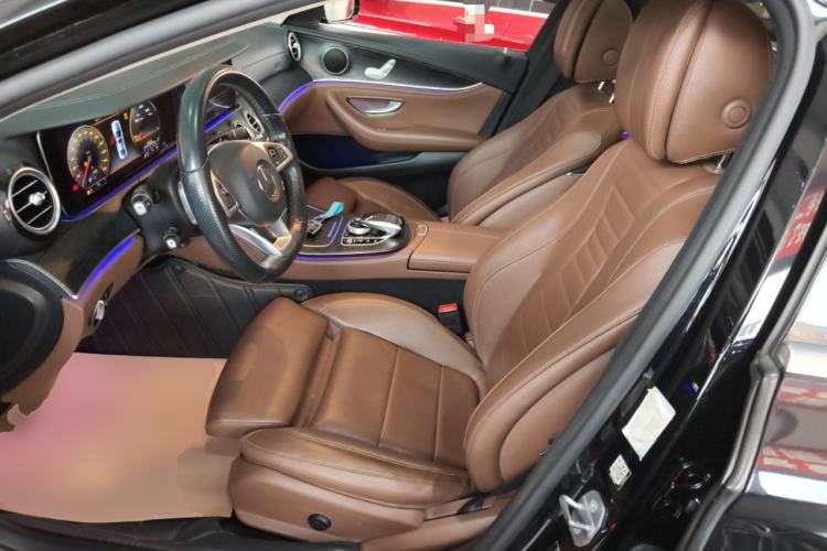 Used Mercedes-Benz E-Class 2018 E 200 L Sport Edition