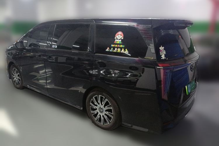 Used GAC Trumpchi E9 2023 E9 Master Model
