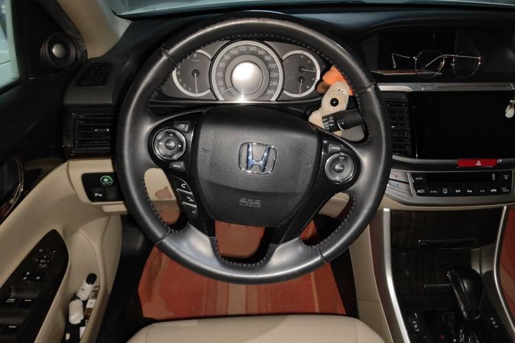 Used Honda Accord 2014 2.4L EX Luxury Edition