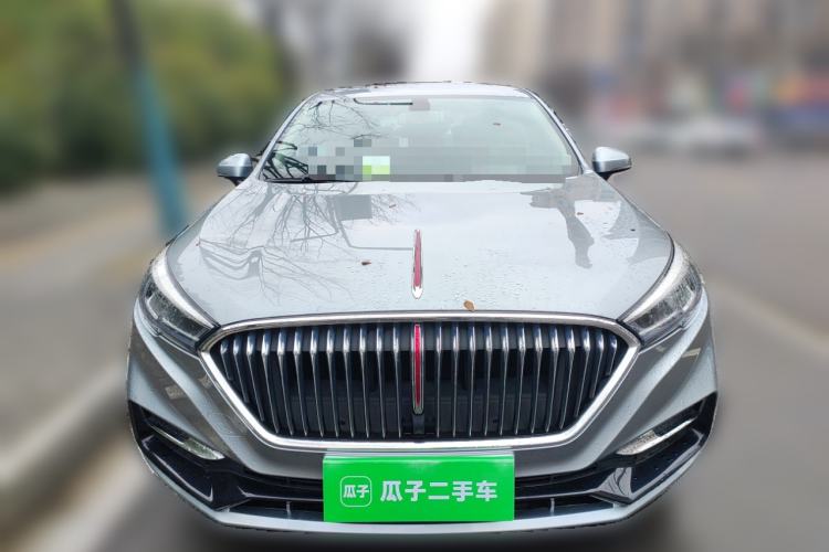 Used Hongqi H5 2020 1.5T DCT Flagship Edition
