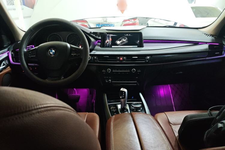 Used BMW X5 2015 xDrive28i
