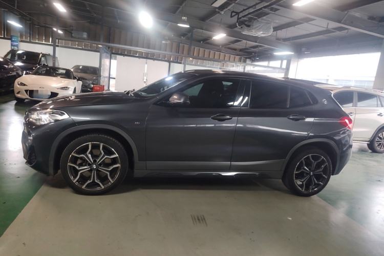 Used BMW X2 2019 xDrive25i M Sport Package China VI
