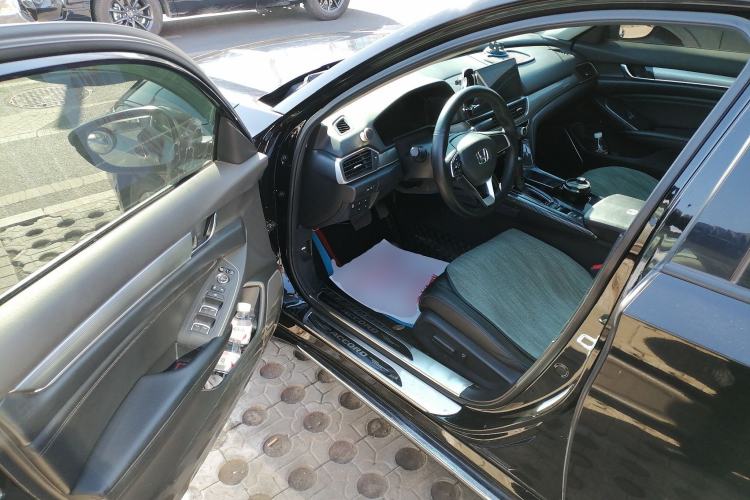 Used Honda Accord 2022 260TURBO Luxury Edition
