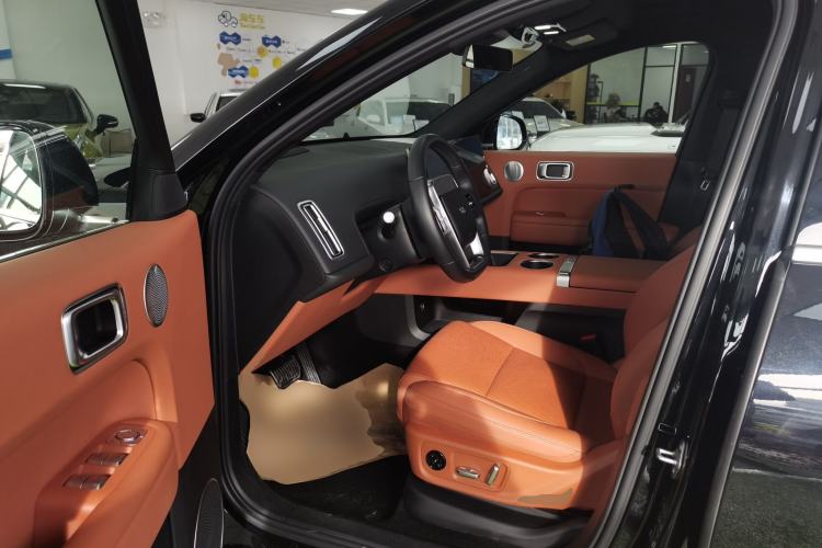 Used Li Auto L6 2024 Pro Model
