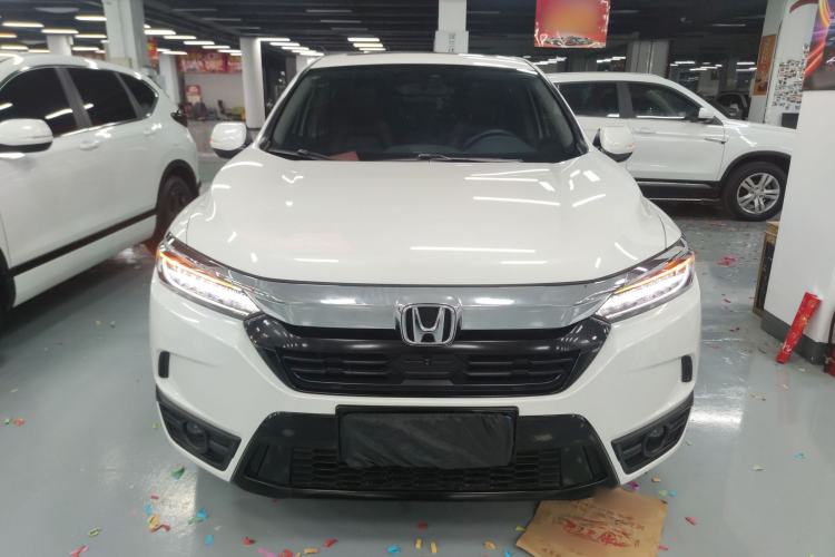 Used Honda Breeze 2021 240TURBO CVT Front-Wheel Drive Elite Edition