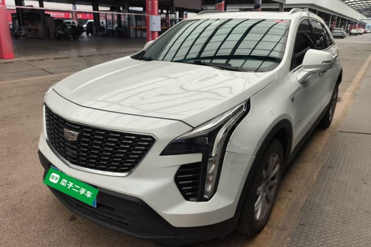 Used Cadillac XT4 2021 28T Two-Wheel Drive Tech Edition