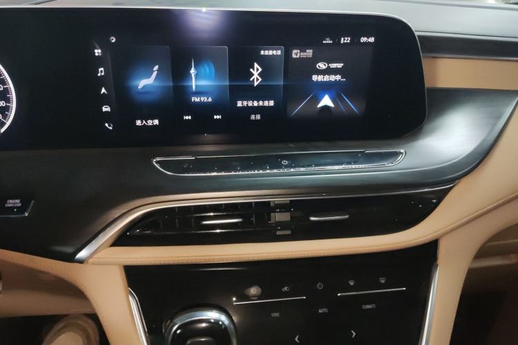 Used Buick GL8 2021 ES Land Cruiser 653T Luxury Edition
