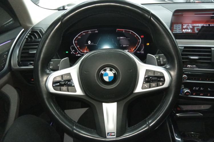 Used BMW X3 2021 xDrive28i M Sport Package