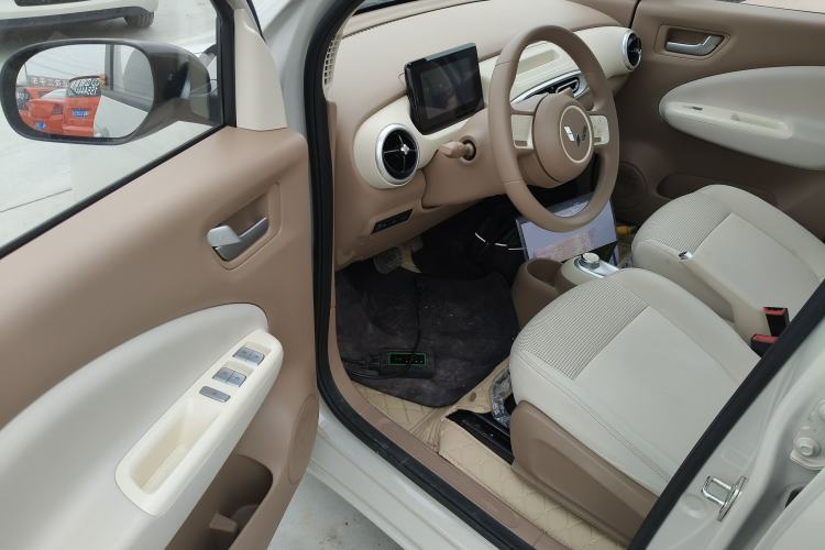 Used Wuling Hongguang MINIEV 2025 Four-Door Version Advanced Edition