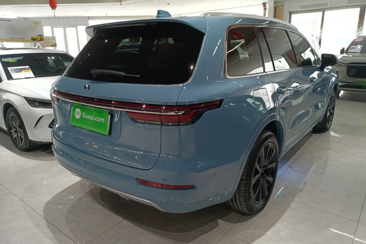 Used Li Auto ONE 2021 Extended-Range 6-Seater Version
