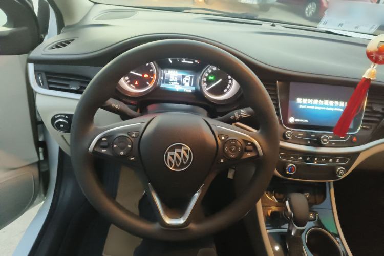 Used Buick Verano 2017 Sedan 15S Automatic Leading Model