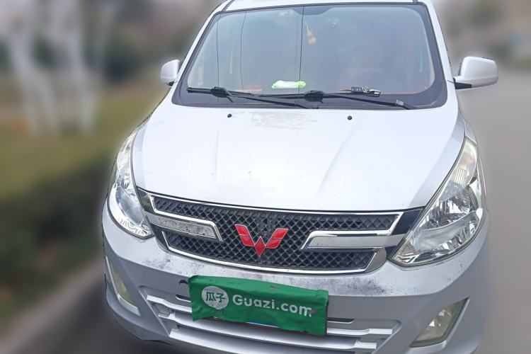 Used Wuling Rongguang V 2018 1.5L Standard Version