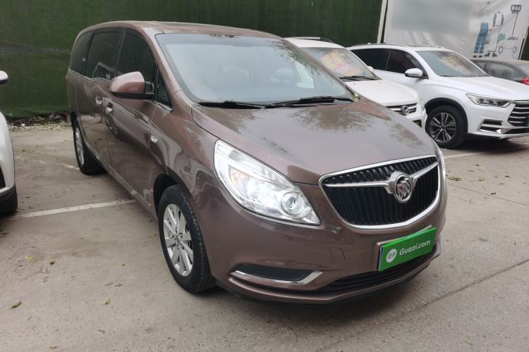 Used Buick GL8 2018 28T Luxury Model China VI Standard